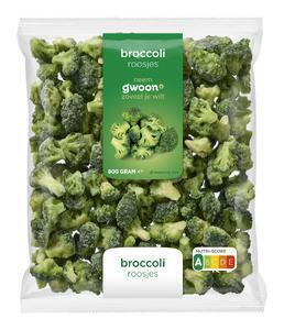 G'woon broccoli 800gr (800g)