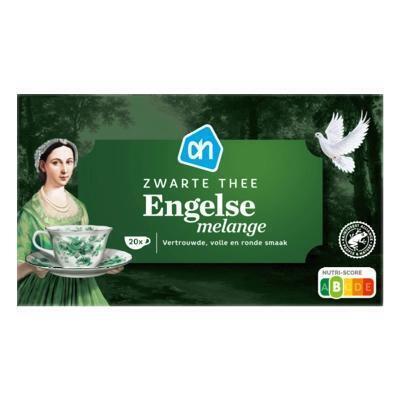 AH Engelse melange 1-kops