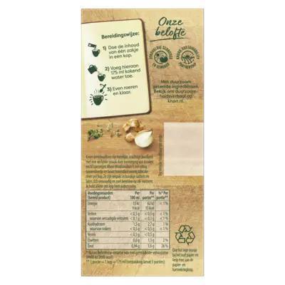Soep drinkbouillon kip (doos, 5 × 6.1g)
