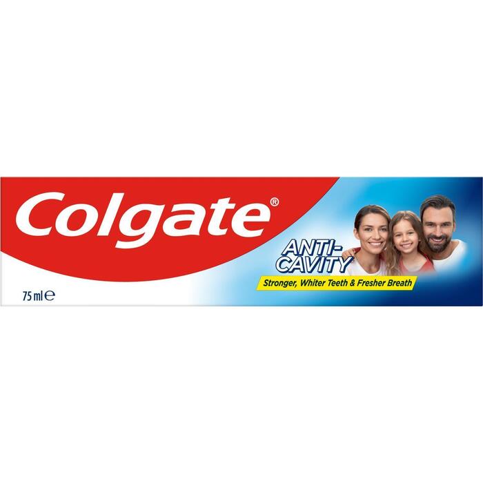 COLGATE TANDPASTA NORMAAL 75ML (75ml)