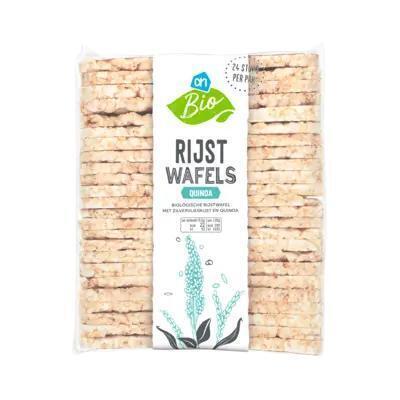 Rijstwafels Quinoa (130g)