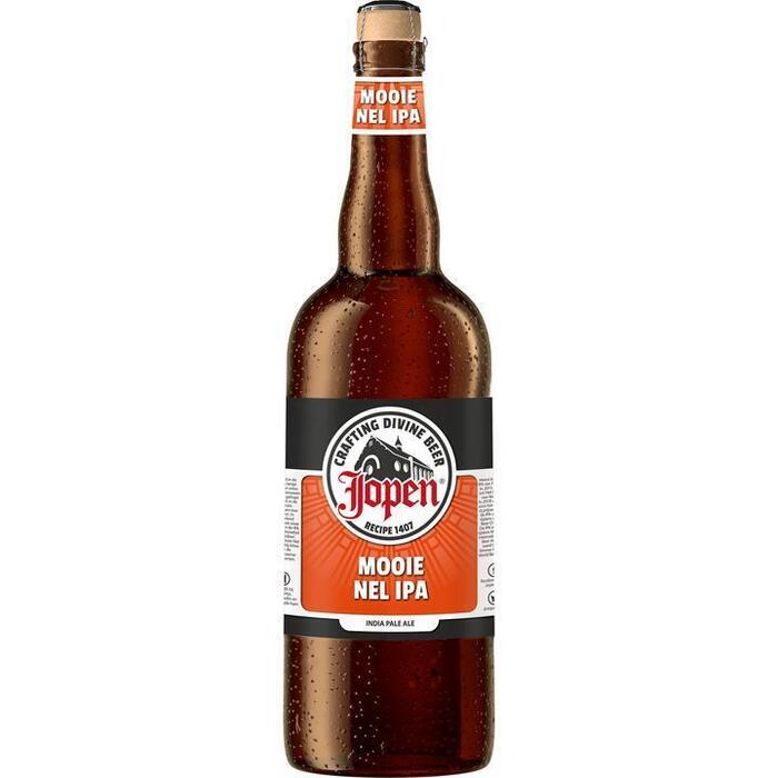 Jopen Mooie Nel North Sea IPA Fles 75 cl (rol, 0.75L)