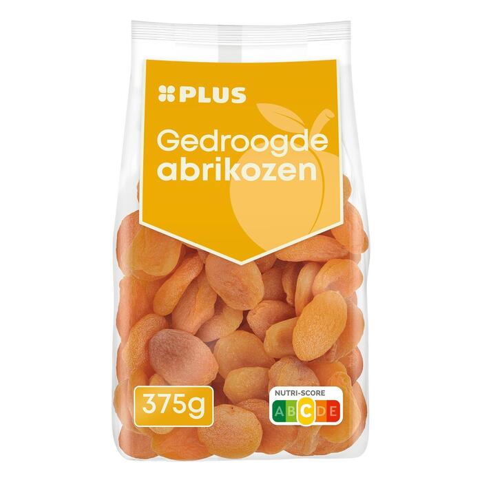 Gedroogde Abrikozen Zonder Pit (Zak, 375g)