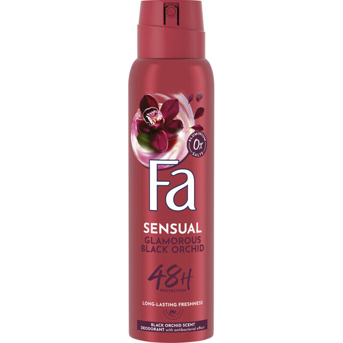Fa Women deo glamorous moments (150ml)