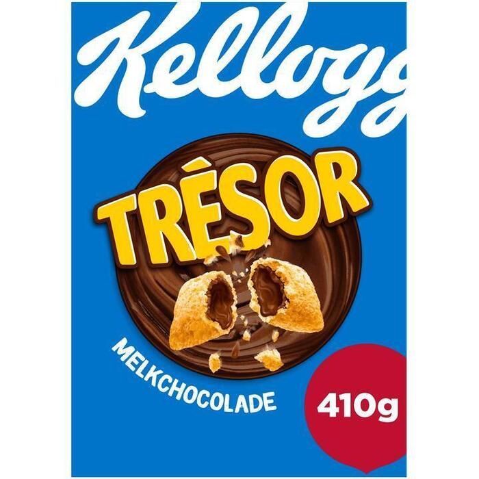 Tresor milk choco (Doos, 410g)