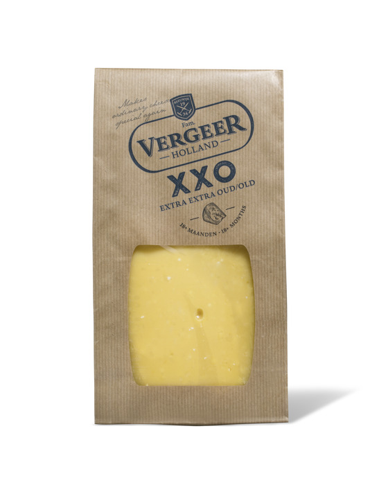 Vergeer Old Holland geschenkverpakking (650g)