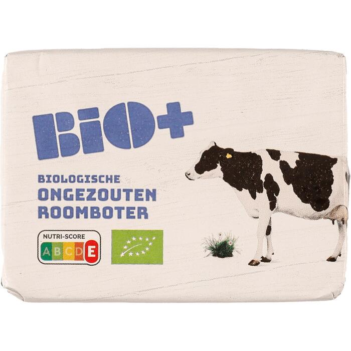 Roomboter ongezouten (250g)