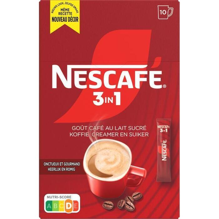 Nescafe original 3 in 1 (16.5g)