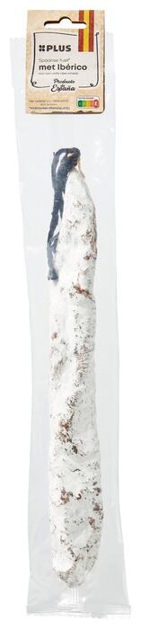 Spaanse Fuet met Iberico (Pak, 150g)