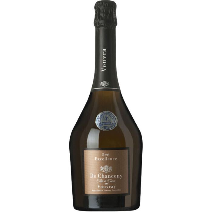 De Chanceny Vouvray Brut Excellence (0.75L)