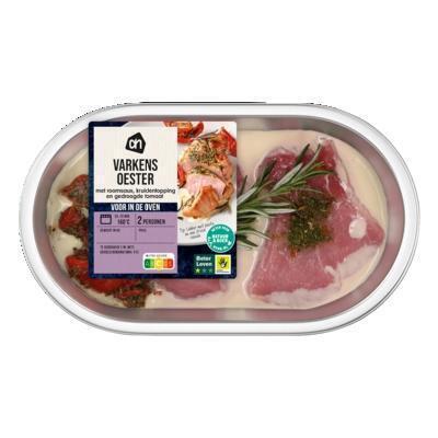 AH Oven varkensoester (350g)