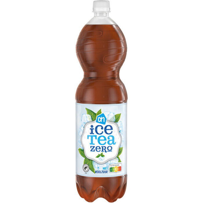 AH Ice tea zero sparkling (1.5L)