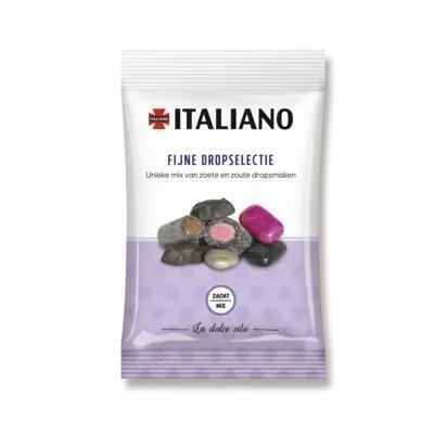 Italiano Fijne dropselectie (140g)