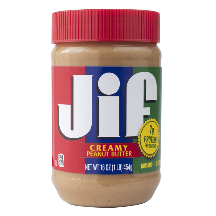 Jif Creamy (454g)
