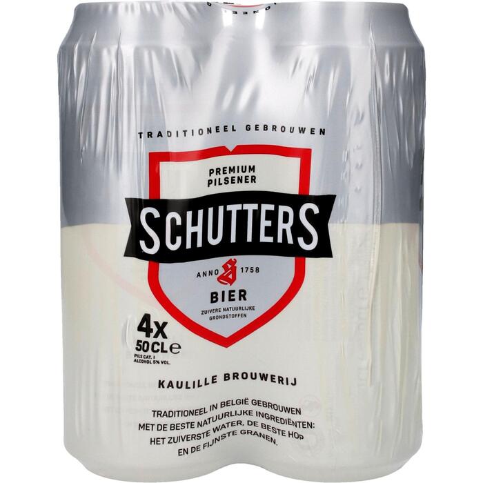 Pilsener 4x50 cl (Set, 2L)