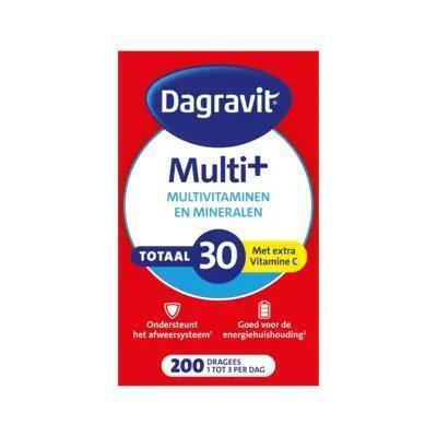Totaal dragees (100g)