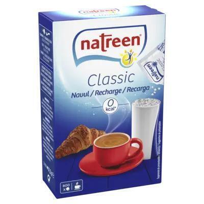 Natreen Zoetjes Navulverpakking 800 Stuks (51.2g)