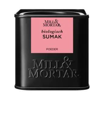 Mill & Mortar Sumak poeder (50g)