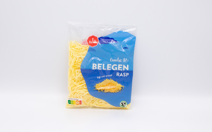 Goudse rasp belegen  48+ (200g)