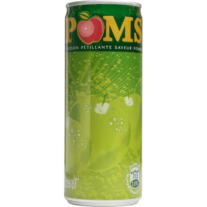 Poms Appel Blik 0.25L 1x (250ml)