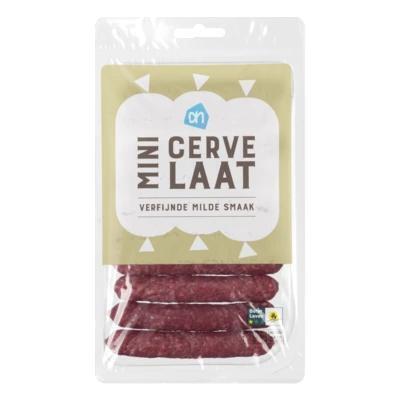 AH Mini cervelaatworst (200g)