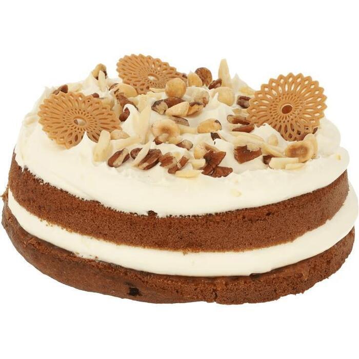 Jumbo's Carrot Cake 720g