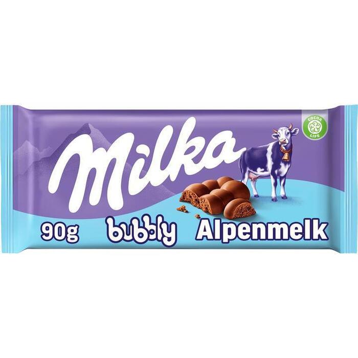 Milka Bubbly (90g)