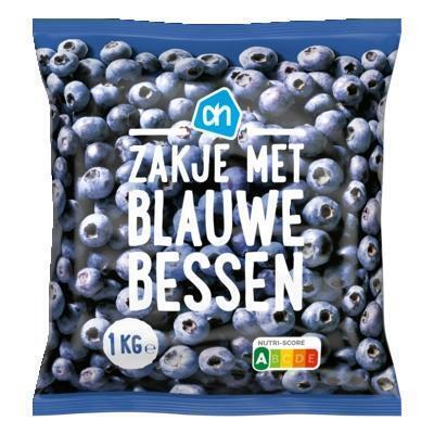Blauwe bessen voordeel (zak, 1kg)