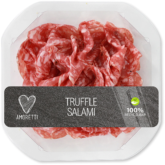 AMORETTI TRUFFELSALAMI (70g)