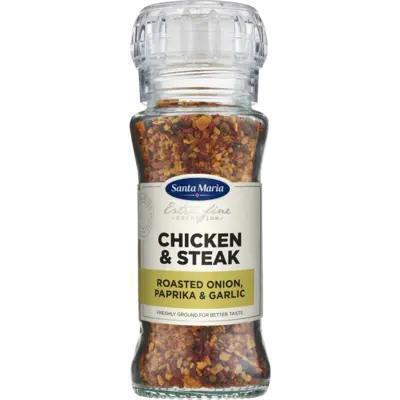 Santa Maria Chicken & Steak 75g (75g)