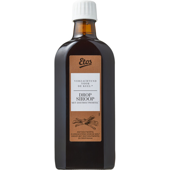 Etos Dropsiroop (250ml)