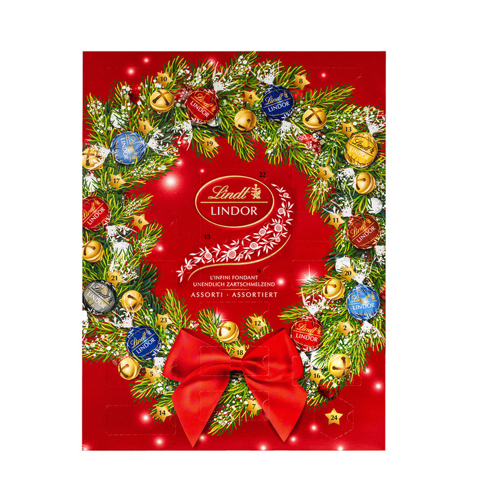 Lindt advent (299g)