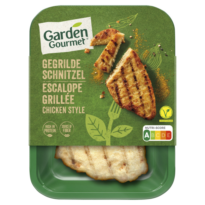 Garden Gourmet Gegrilde Schnitzel 150 g (150g)