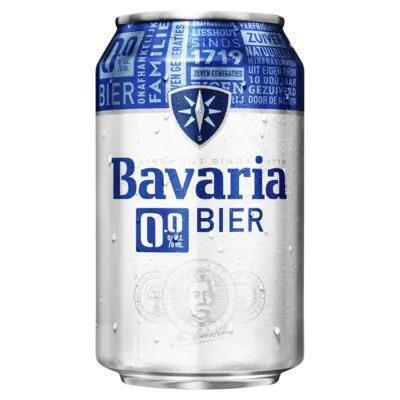 Bavaria 0.0% Bier (33cl)