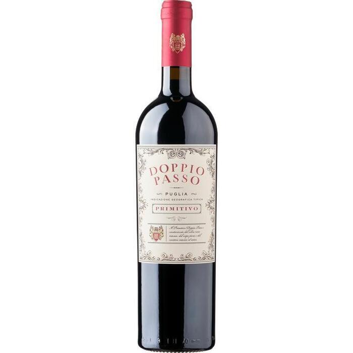 Doppio Passo - Primitivo - 750ML