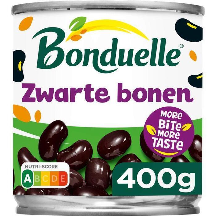 Zwarte Bonen (Blik, 400g)