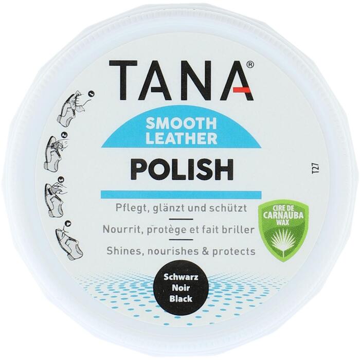 Tana Schoensmeer zwart (Blik, 50ml)