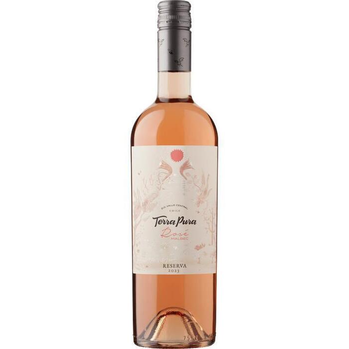 Terra Pura - Malbec - Rosé - 750ML (0.75L)