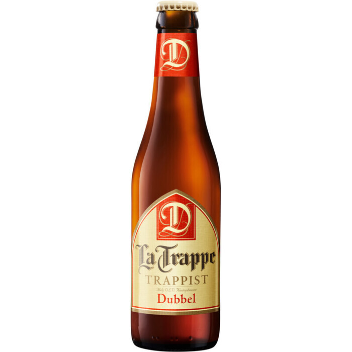 La Trappe Trappist dubbel (33cl)