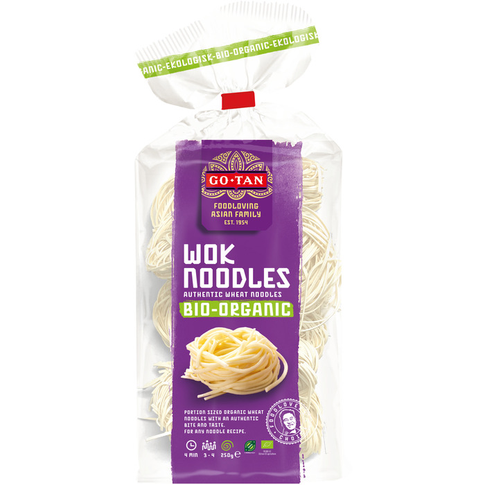 Wok Noodles Bio 250 g (250g)