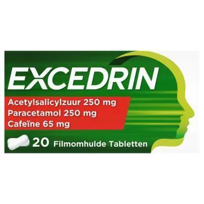 Excedrin Tabletten (20 st.)