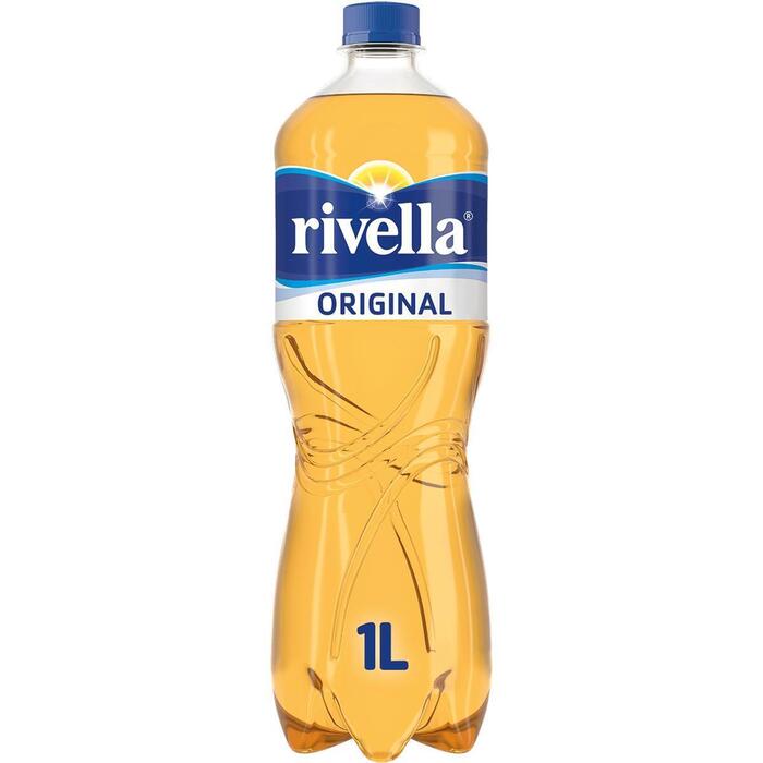 Rivella Licht sprankelend (Fles, 1L)