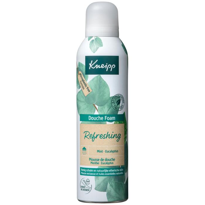 Kneipp Mint eucalyptus douchefoam (200ml)