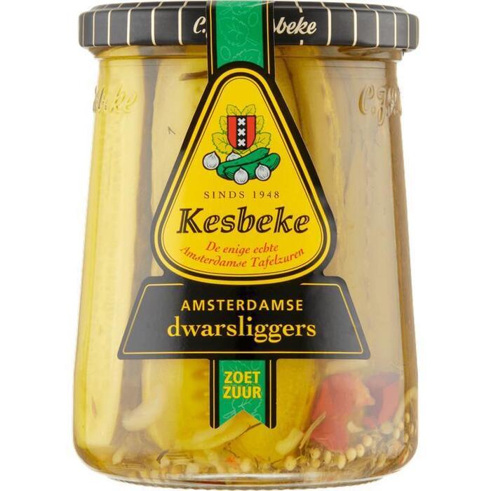 Kesbeke Amsterdamse Dwarsliggers 495 g (495g)
