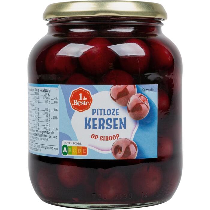 Kersen zonder pit (700g)