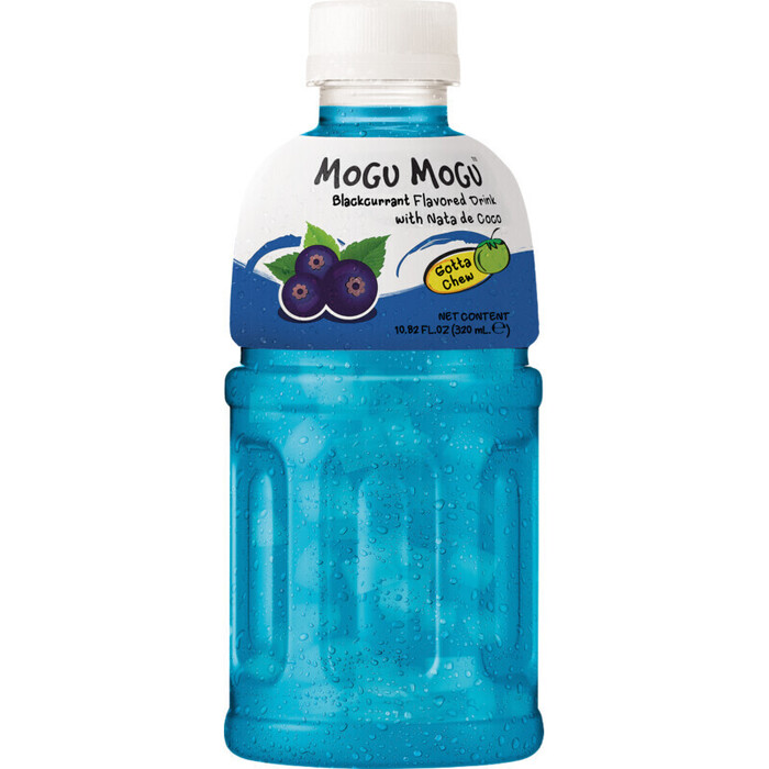 Mogu Mogu Zwarte bes (1L)