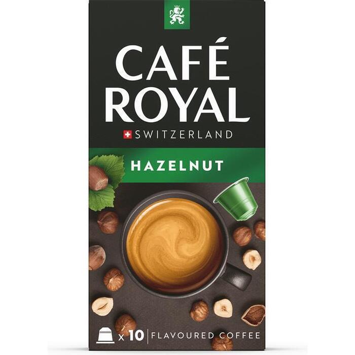 Café Royal Hazelnut (50g)