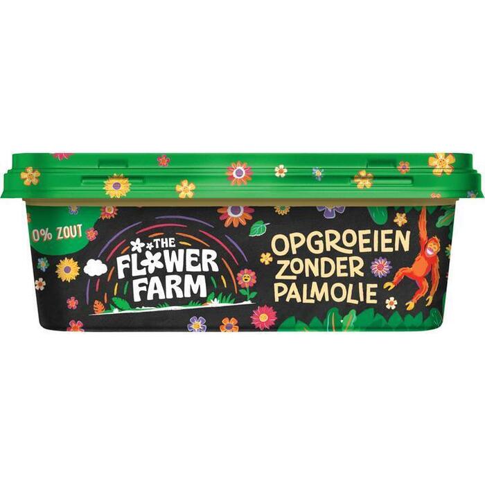 The Flower Farm Opgroeien zonder Palmolie 375g