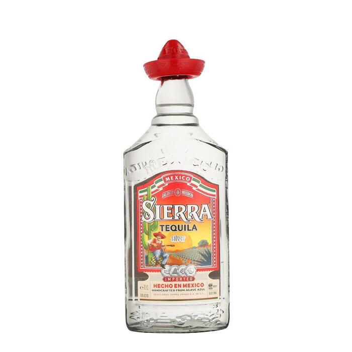 Tequila blanco (0.7L)