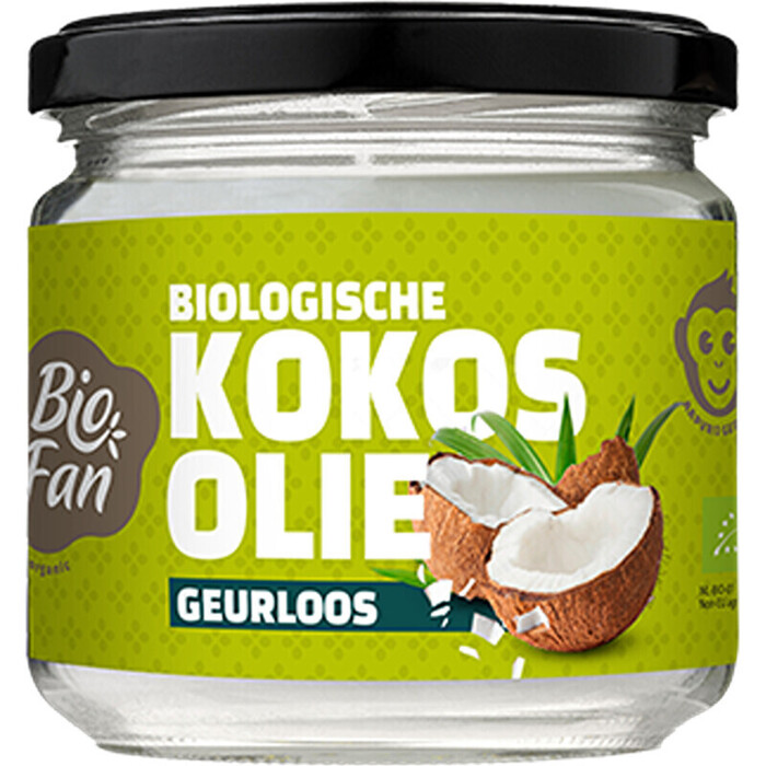 Kokosolie (32cl)